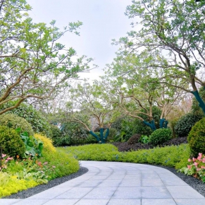 別墅庭院設(shè)計(jì)的后期如何養(yǎng)護(hù)杠杆原理？